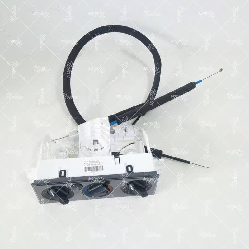 Dongfeng Tianjin EQ1120GA AC Control Panel