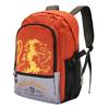 Plecak Dwukomorowy Szkolny Harry Potter Gryffindor Czerwony 31X44X18Cm