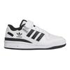 Adidas Forum Low Cloud White Core Black (GS) Kids Sneakers IF2649