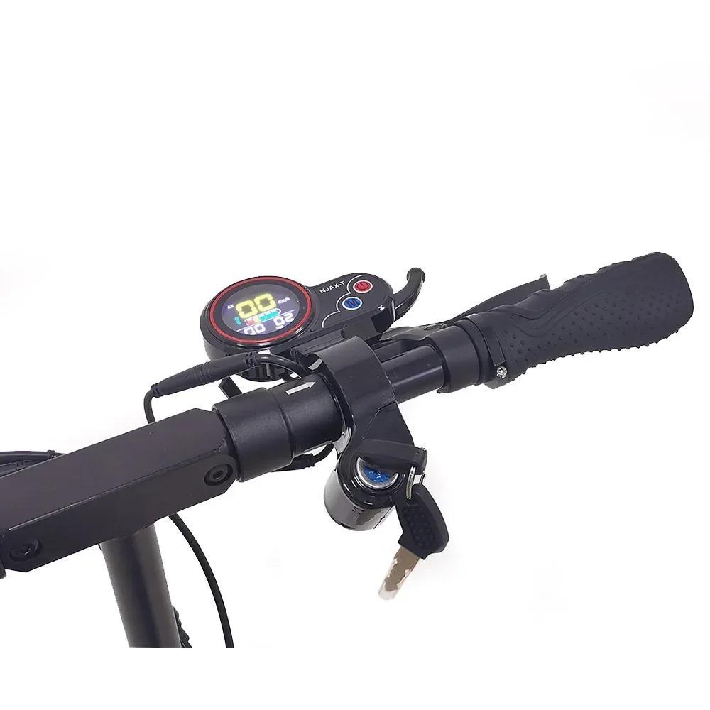 EMOKO Neuer Roller HVD-3 City Erwachsener EScooter 800W 48V15AH Batterie City Pendler E-Scooter 10 Zoll Reifen Elektroroller