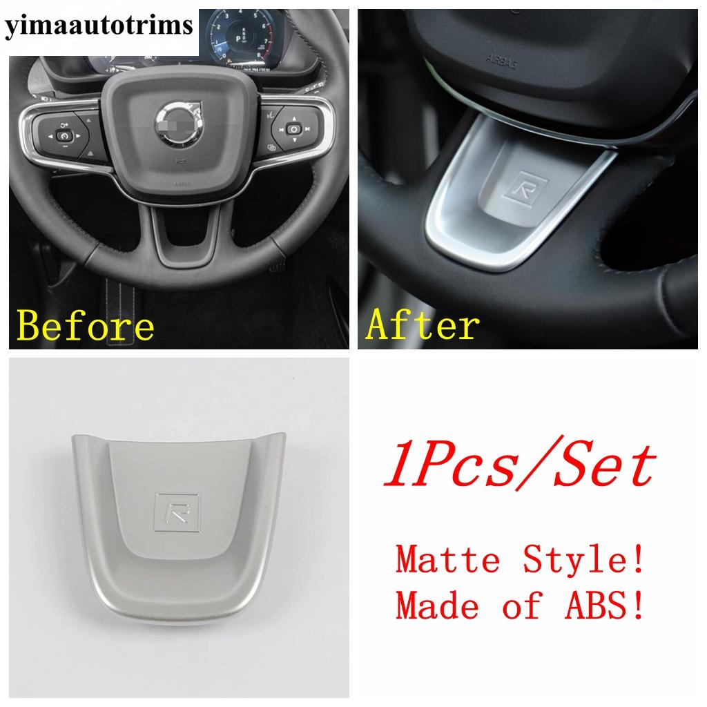 Raammechanisme / Stuurwiel / Versnellingspookpaneel / Koplamp / Airco Afdekking Trim Voor VOLVO XC40 2018 - 2025 Accessoires Interieur