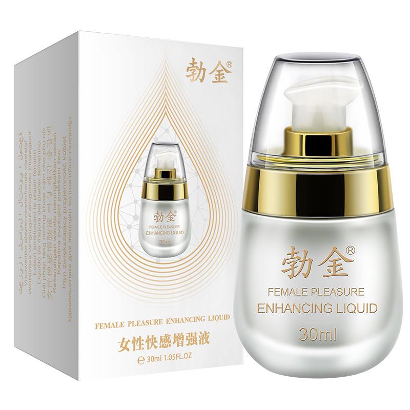 Female Pleasure Enhancing Liquid Gel 30ML Body Lubricant Orgasmic Liquid Adult Sex Products