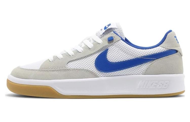 Nike Sb Adversary White Blue CJ0887-106 36.5