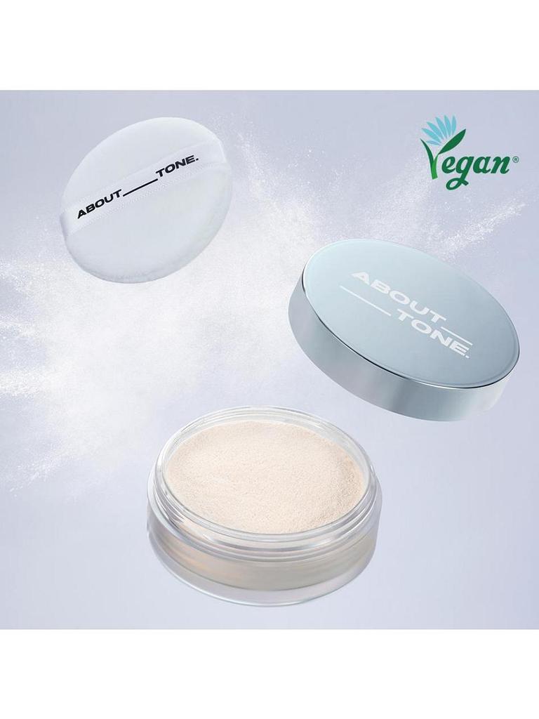 [About Tone] [About Tone] The Blur Finish Powder