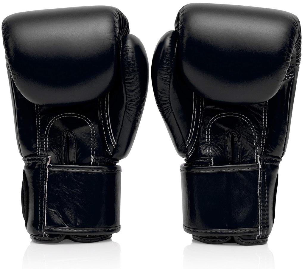 Fairtex Muay Thai Style Sparring Training Punch Bag 10 Oz Black Boxing, Kickboxing, Gloves, Mitts,