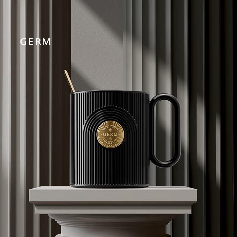 Germ Doric Ceramic Mug