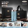 TAFUCO Pure Titanium Insulated Portable Tea Mug