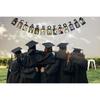 PartyHooman Class of 2025 Graduation Photo Banner | Graduation Decorations 2025 | Class of 2025 Party Decorations for College Senior/High,
