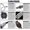 89467-06080 8946706080 Car O2 Oxygen Sensor For Toyota Camry RAV4 2.0L 2.4L RAV4 ACV30 ACV40 Automotive Sensor Parts