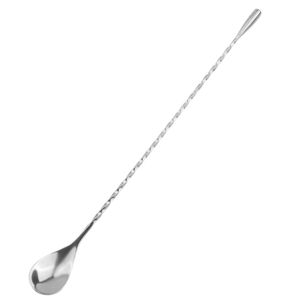 Cocktail Mixing Stirrer Stirring Tea Spoon Mixing Stirrer for Tea Coffee Bar