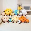 Planet Plush Toy With Pp Cotton Filling For Kids And Collectors