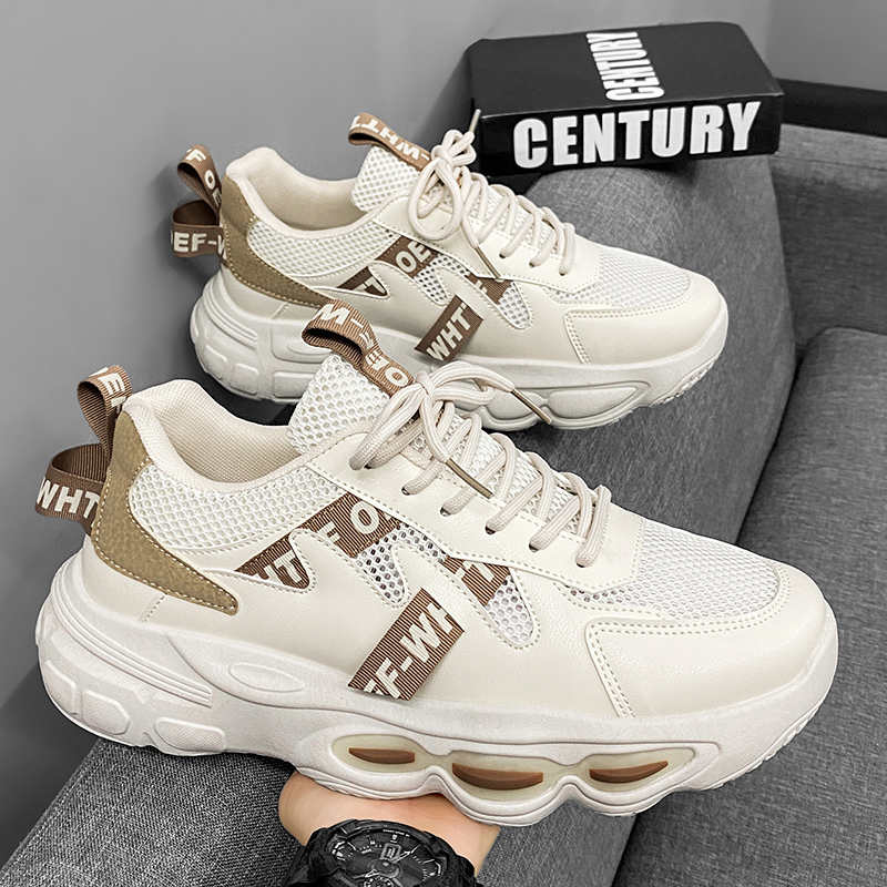 Fashion Playform Increase Height Casual Dress Men's Shoes Heels Shoes Men Dress Shoes 47 Size Sneakers Sport Tennes Top Comfort