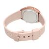 Casio Standard Digital Watch for and Business Women, Kids, Girls, LW204, Waterproof, Lightweight, Slim, Simple, Easy-to-Operate Watch, LW-204-4A