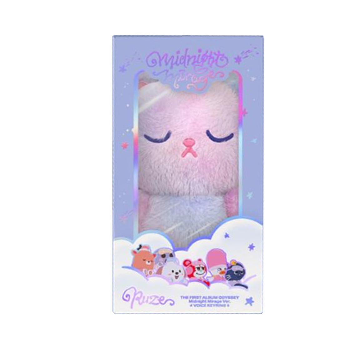 Riize Odyssey The 1st Album Midnight Mirage B Ver. Wonbin ONE SIZE