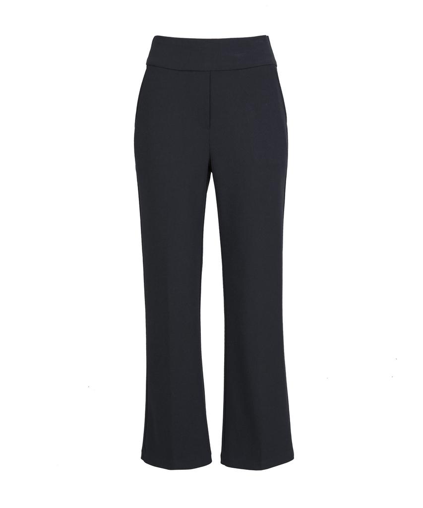 2ELA Belly-Free Daily Fit Big Band Semi-Bootcut Pants 6 Colors (Type B)