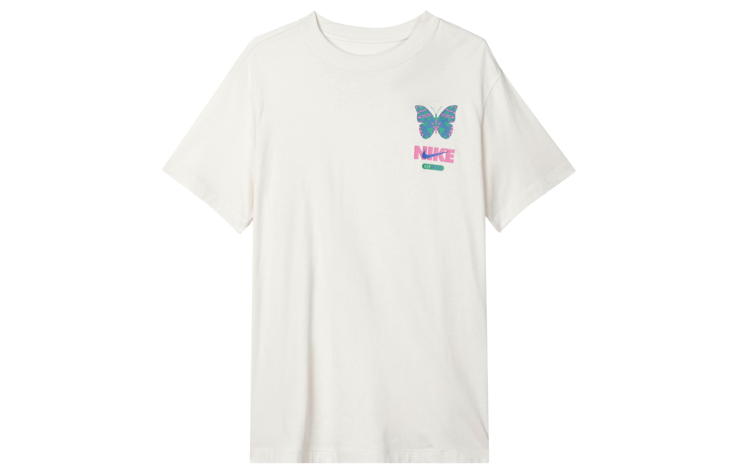 Nike Sportswear T Shirt Women s White FQ8874-030 S