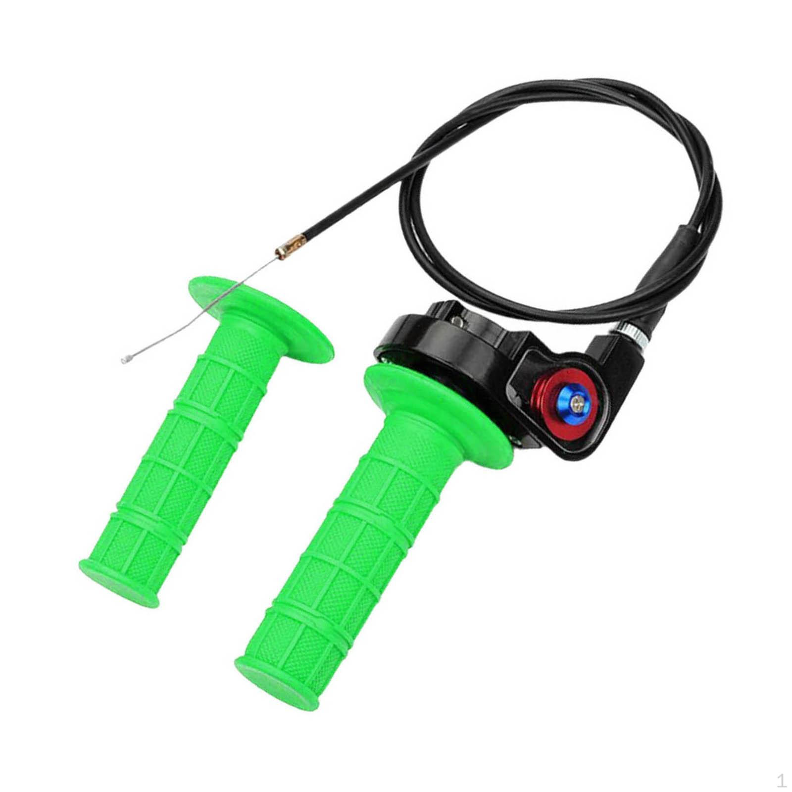 Трос газа нержавеющая сталь силикон для 150cc-250