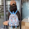 Kids Capybara Whimsical Backpack For Preschool Comfortably Designed Lightweight Carrying Solution