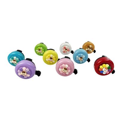 Children's Bicycle Bell, Universal Children's Bicycle Balance Car Horn Cute Cartoon Bell Decorative Accessories
