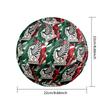 Mexico footbal Printed Size 5 Soccer Ball Wear Resistant Standard Adult Training Football Fan Gift for Indoor Outdoor Match Sports