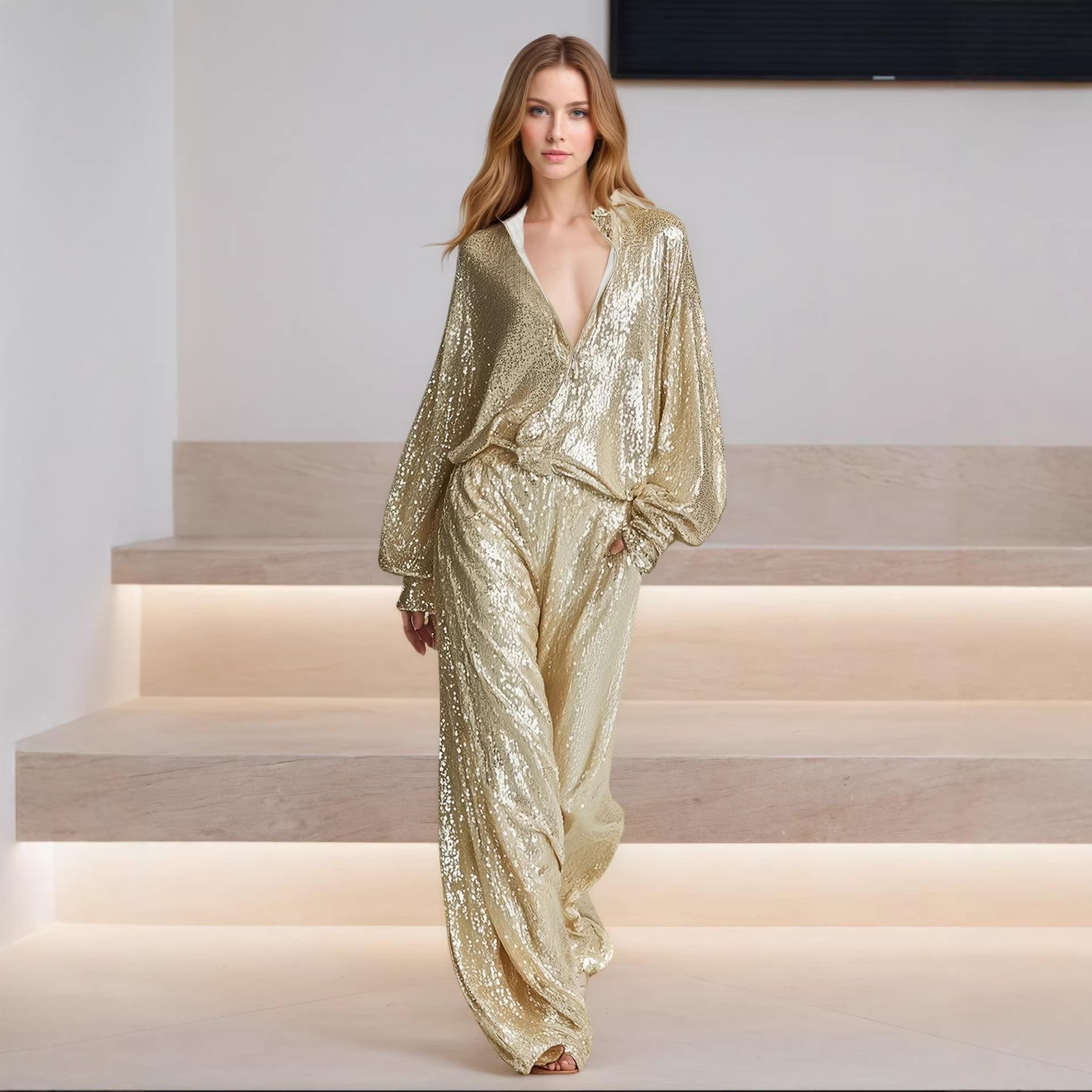 European and American new fashion party