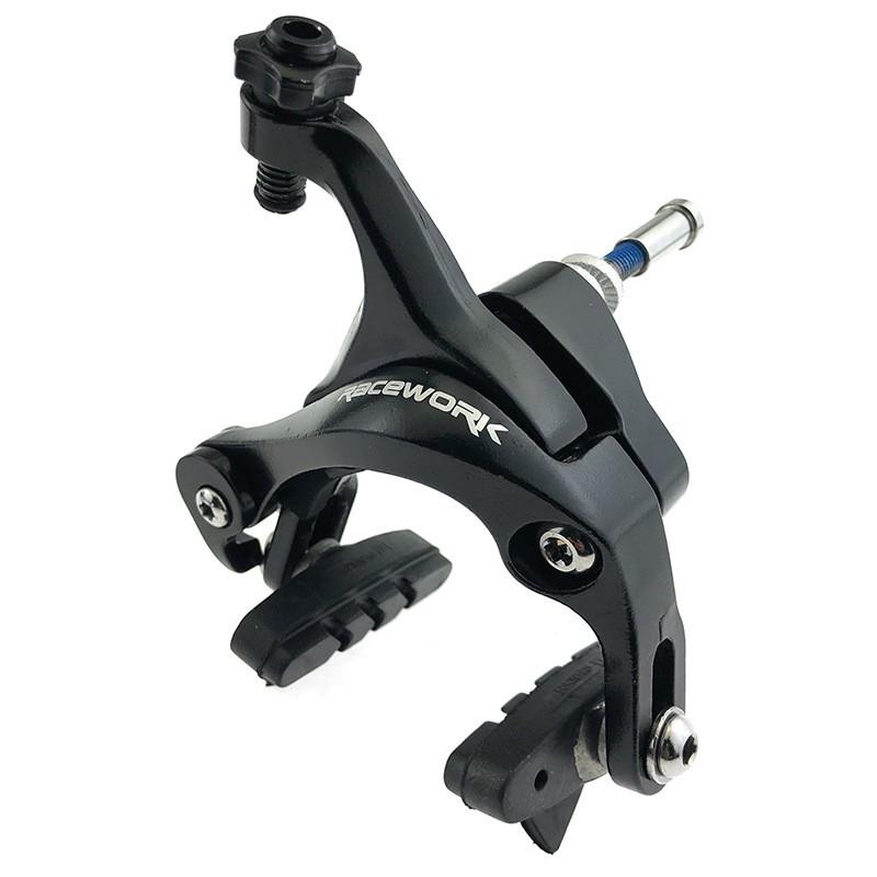 RACEWORK Road Bike Brake Caliper Alloy C-Clamp Fixie BMX Bicycle