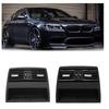 64229172167 Car HVAC Vent Grille For F10 F18 520i 523i 525i 528i 530i 550i 520d 525d 530d 535d Optimized Airflows Design