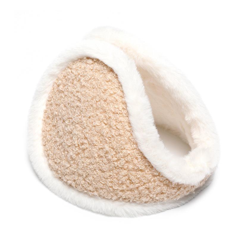 Herren Winter Fleece Winddichte Ohrenschützer mit Ohrteil