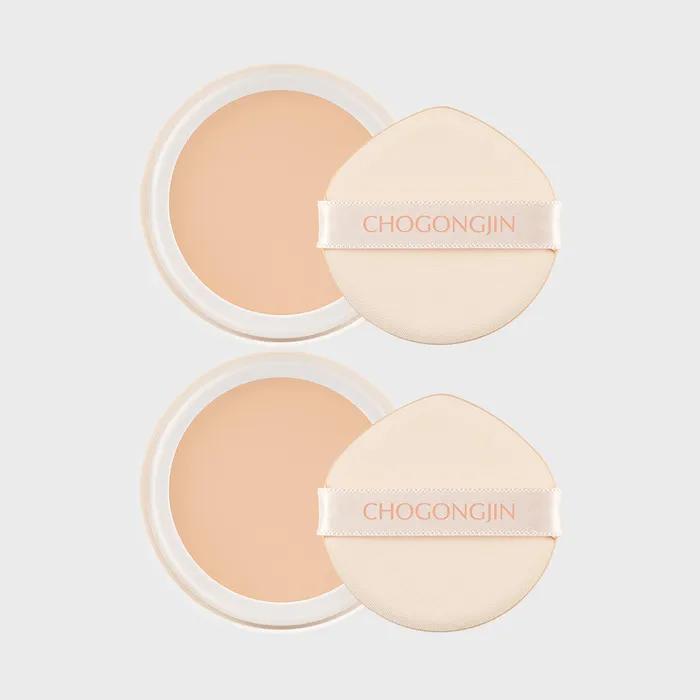 

[Супер Резонанс] Vivi Pact Сменные блоки 2 типа No. 23 Sand Refill