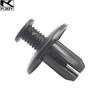 Kkjoy Plastic Car Rivet Clips Mixed Fasteners Trim Panel Accessories Suit for Various Cars