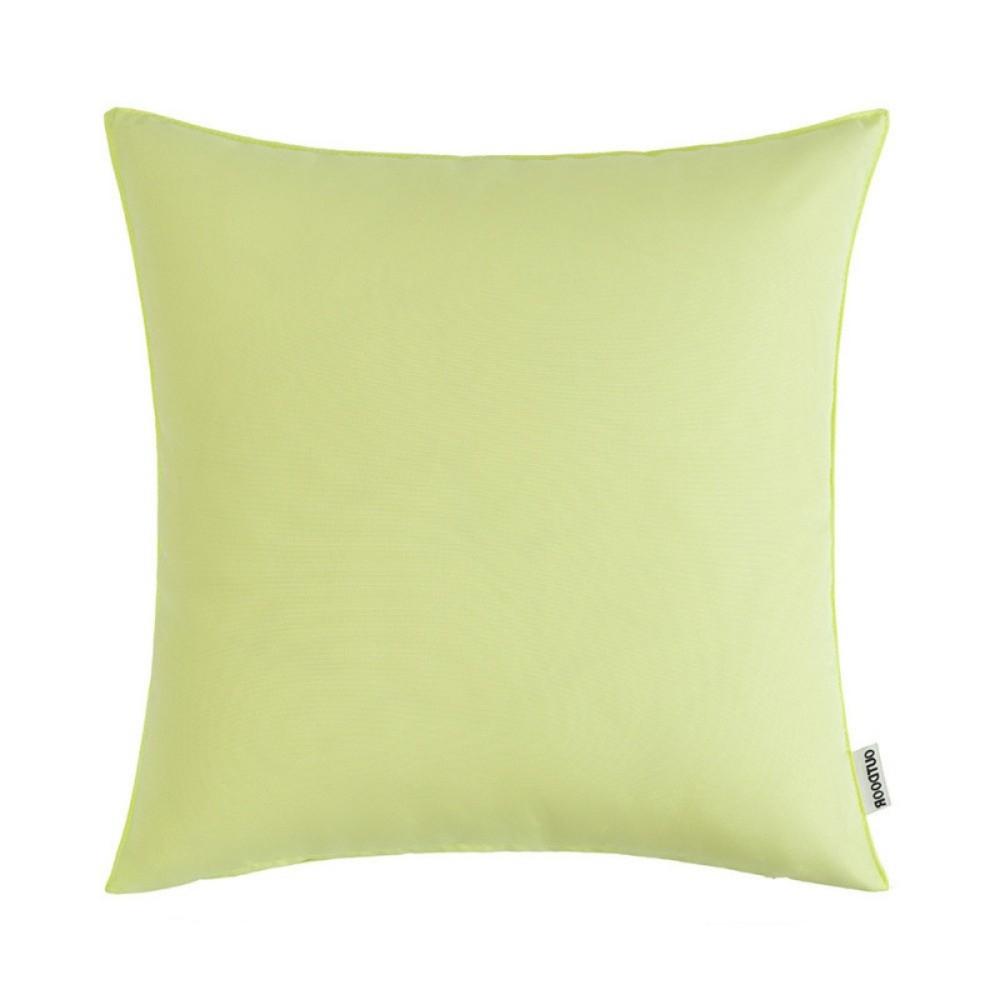 Federa Cuscino 45x45cm Copricuscino Monocolore Copricuscini Impermeabili Moderni per Divano Soggiorno