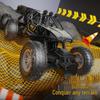 Six-Wheel Drive Off-Road Climbing Stunt Car - Children's Remote Control Toy Car