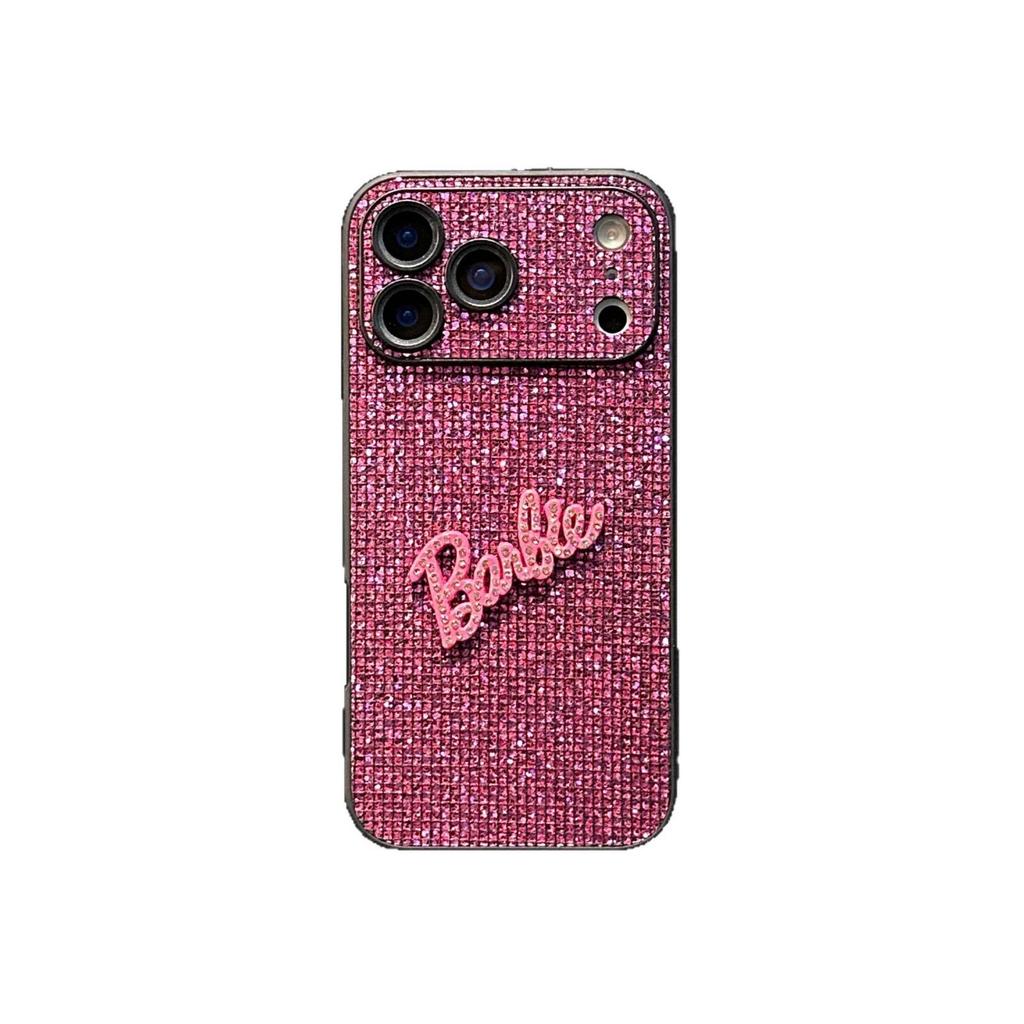 Luxurious Diamond Glitter Phone Case for Apple 17 Pro Max & iPhone 6 Plus, High-End Protection