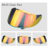 Sunshades Motorcycle Helmets Visors Antifog High Transparency Accessories For AVA G318 Shaft 612 Enhancing Riders Safety