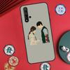 All of us are dead For Huawei Nova Y73 Y72 Y90 Y70 Y60 Y91 Y61 12s 12i 11i 8i 9 10 SE P40 Lite P60 P30 Pro Case