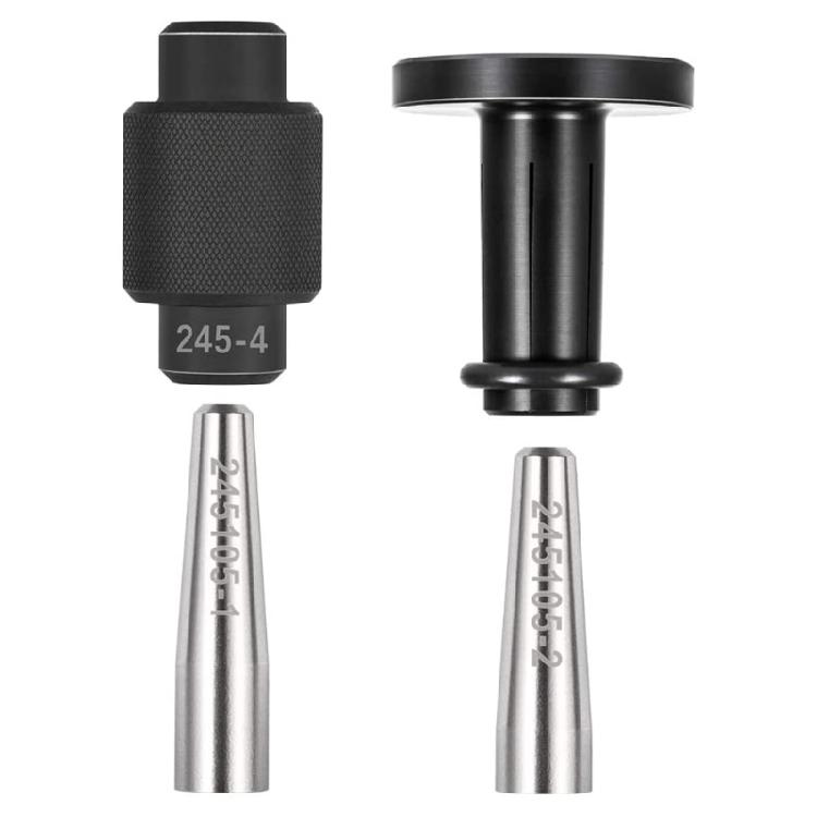Replacing the Fuel Injector Kits Seal Suitable for GM245 Injector Sealing Tool