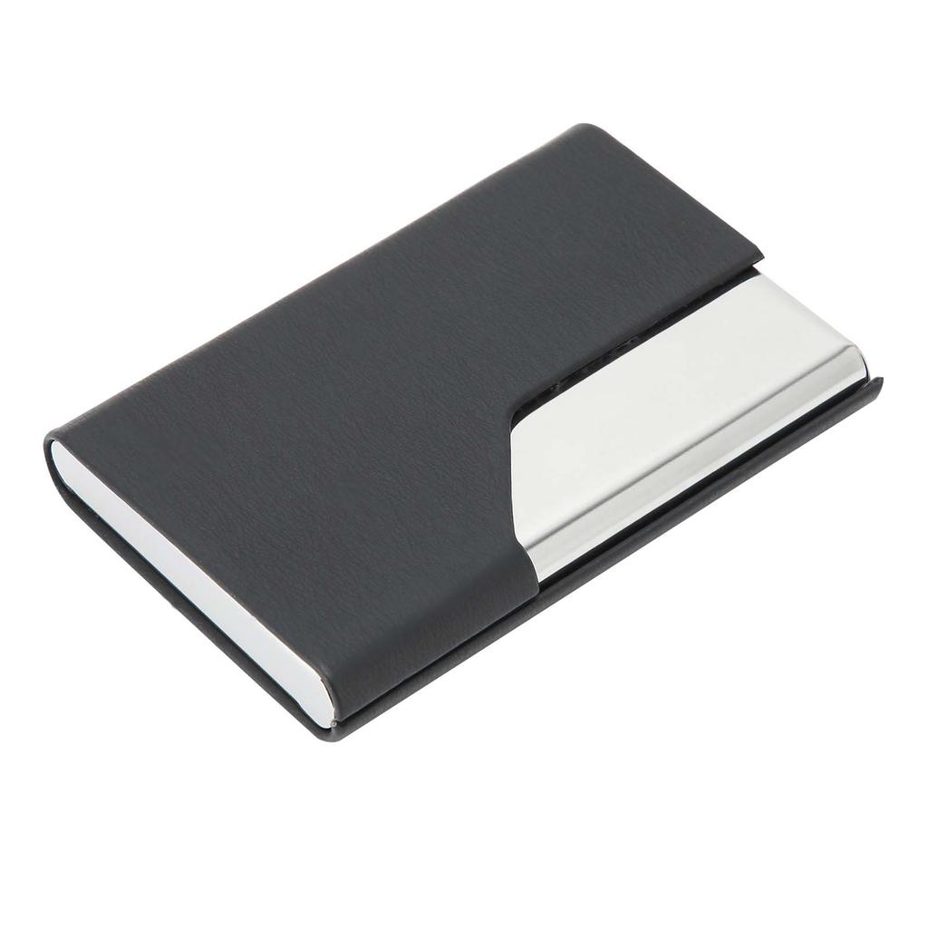 Mode Visitenkartenhalter Tasche Kreditkartenetui Box für Männer und Frauen Geschenk
