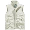 2026 Men's Spring/Autumn Outdoor Casual Photography Fishing Vest