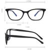Anti-blue Light Glasses Luxury Cat Eye Eyewear Women Men High Quality Eyeglasses Blue Light Blocking Man Lady Computer Eyeglas
