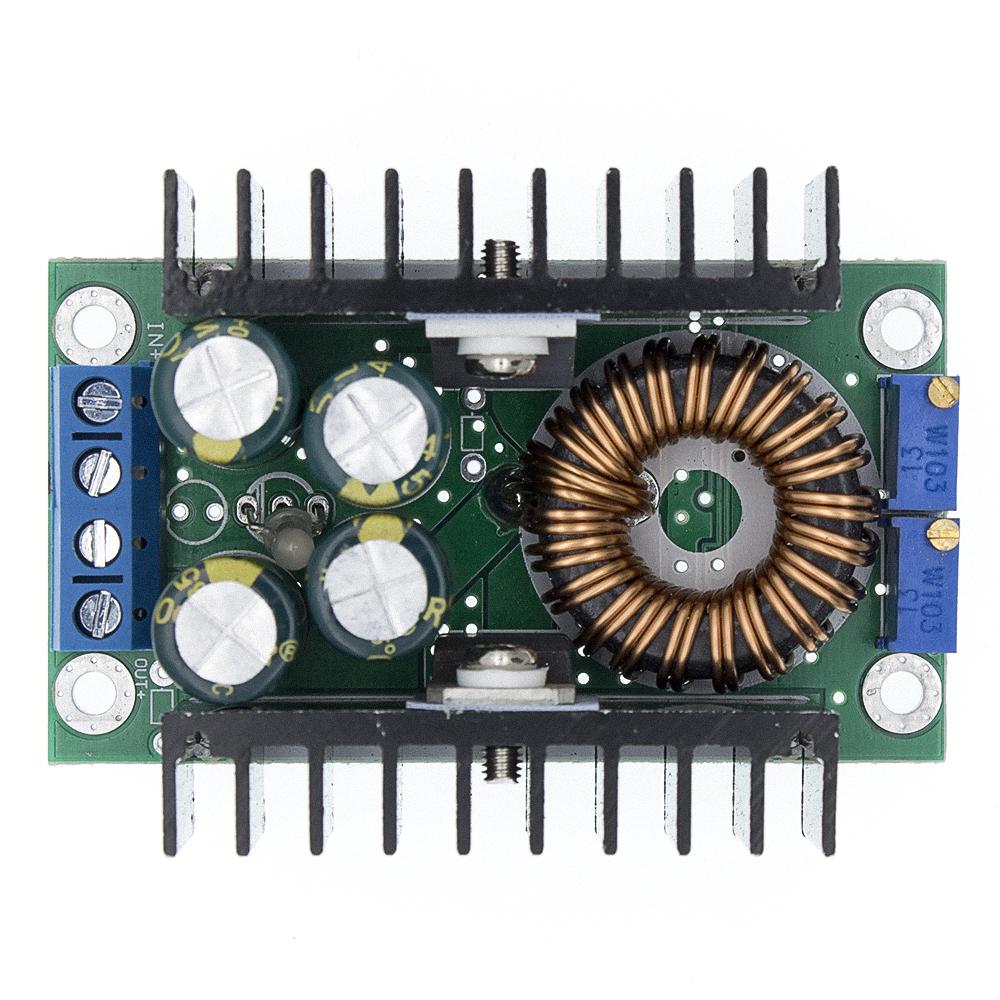 DC-DC 9A 300W 250W CC CV XL4016 Form Konstant Strøm Konstant Spænding 5-40V Til 1.2-35V Strømforsyningsmodul LED Driver