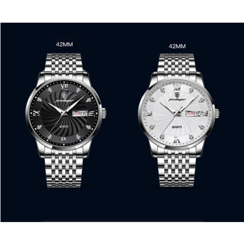 1PC Men's Watch Male Student Luxury Trend Fashion Watch