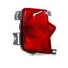 For Subaru Outback 2009-2014 Car Rear Bumper Fog Light Rear Reflector Lamp Clearance Light No Bulb 845913J130 84551AJ020