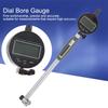 Digital Dial Bore Gauge Stainless Steel High Accuracy Inner Diameter Measurement Tool 3550mm