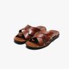 Brador Kennie Sandal Brown Cigar Bdf1m70000a54