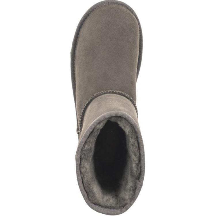 UGG Classic II Comfortable Soft Kids Boots Kids Boots Gray 1017703-GREY