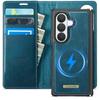 For Samsung Galaxy Z Fold 8 Ultra,Fold8 Ultra Detachable Wallet Phone Case,Magsafe,Card Holder,Shockproof,Stand,Leather Cover
