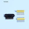 Tof050C 200C 400C Laser Infrared Distance Measurement Sensor Module Kit Tof Time Of Flight Distance Iic For Arduino