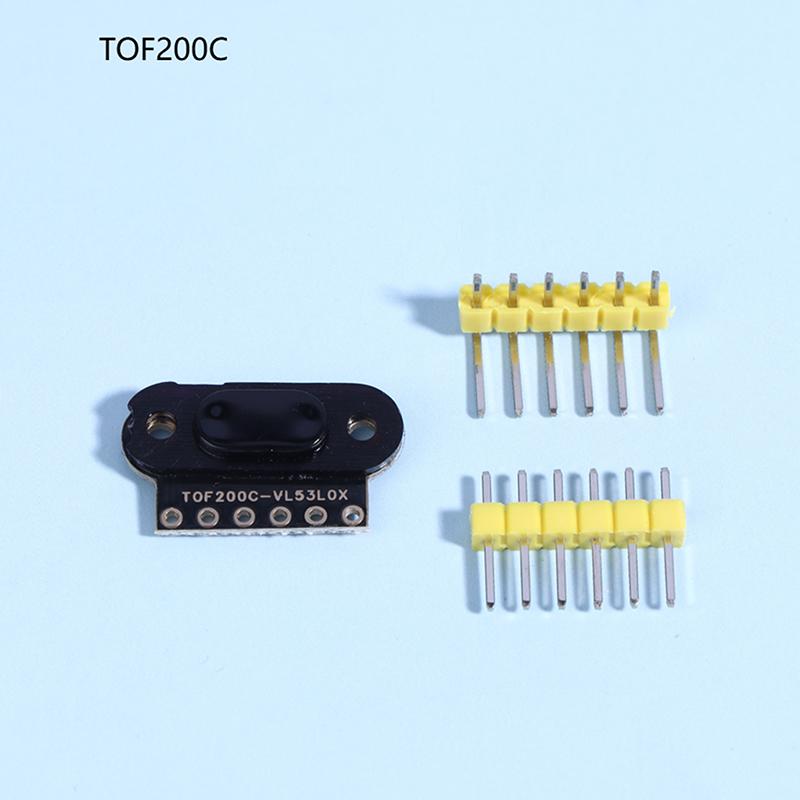 Tof050C 200C 400C Laser Infrared Distance Measurement Sensor Module Kit Tof Time Of Flight Distance Iic For Arduino
