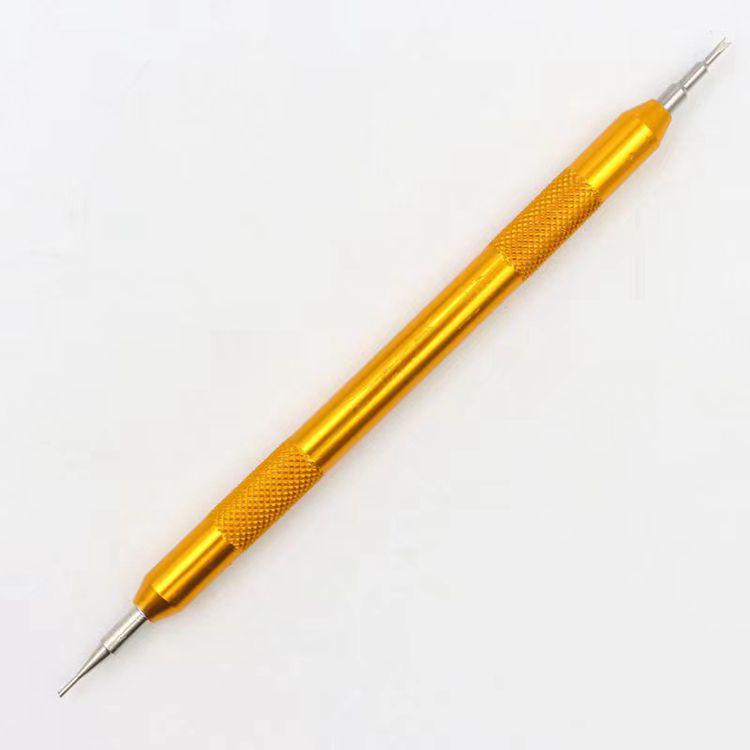 Double-ended Spring Bar Tool for Watch Strap Adjustment