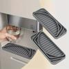 1pc Water Dispenser Anti-spill Silicone Mat Refrigerator Coffee Machine Bar Drain Mat Drip Tray Water Dispenser Tray Protector